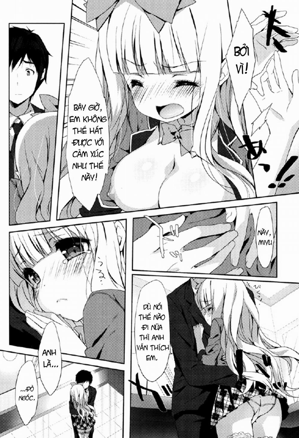 Creamy Pie 2 trang 10