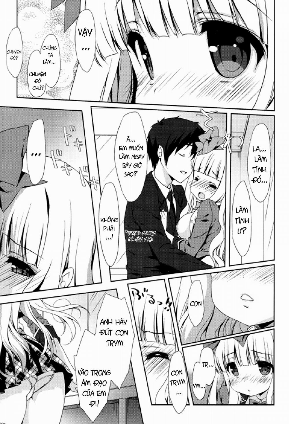 Creamy Pie 2 trang 11