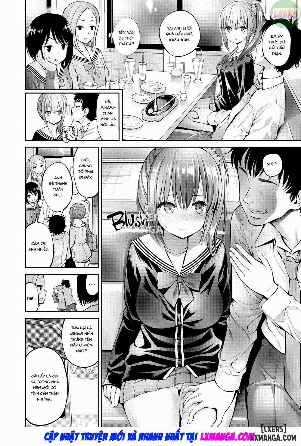 Creme de la Creme 11 trang 6