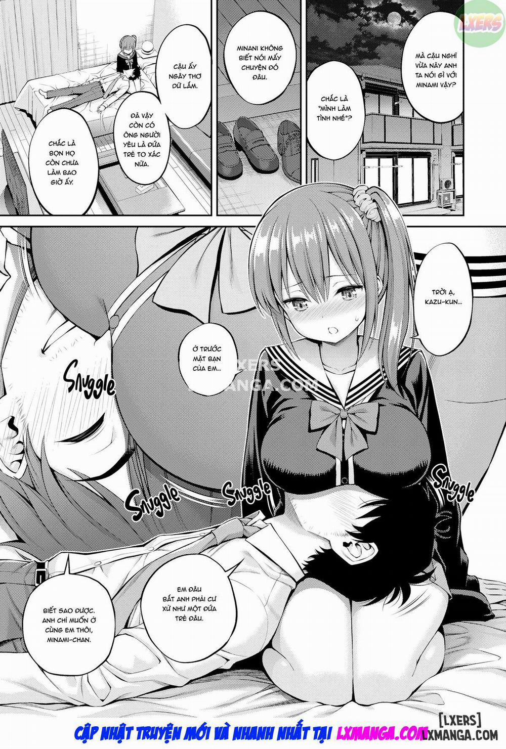 Creme de la Creme 11 trang 7