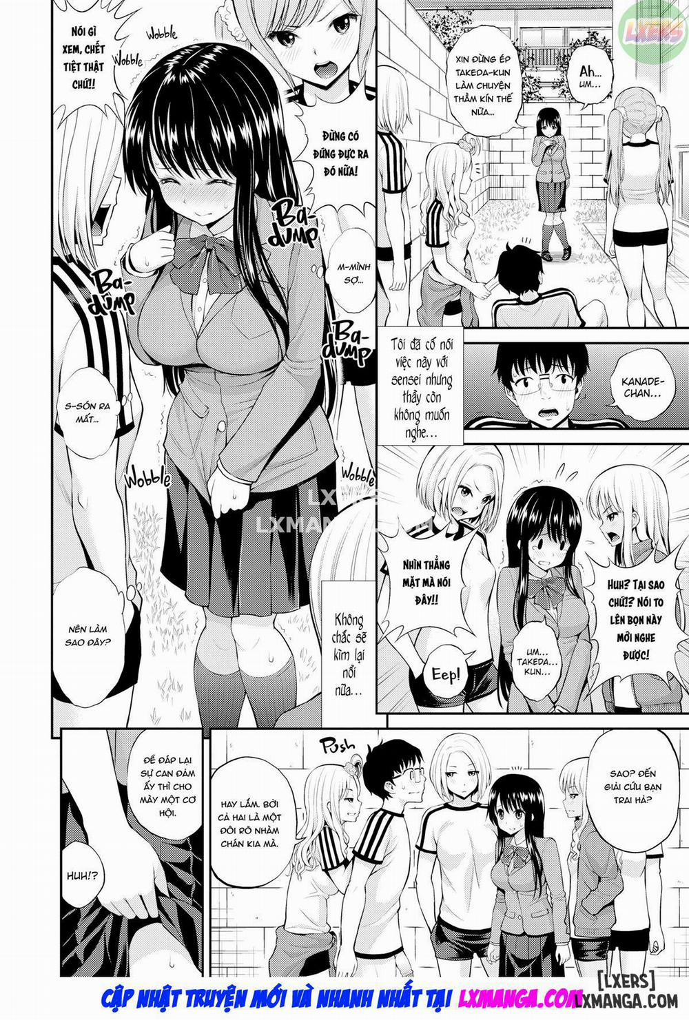 Creme de la Creme 12 trang 4