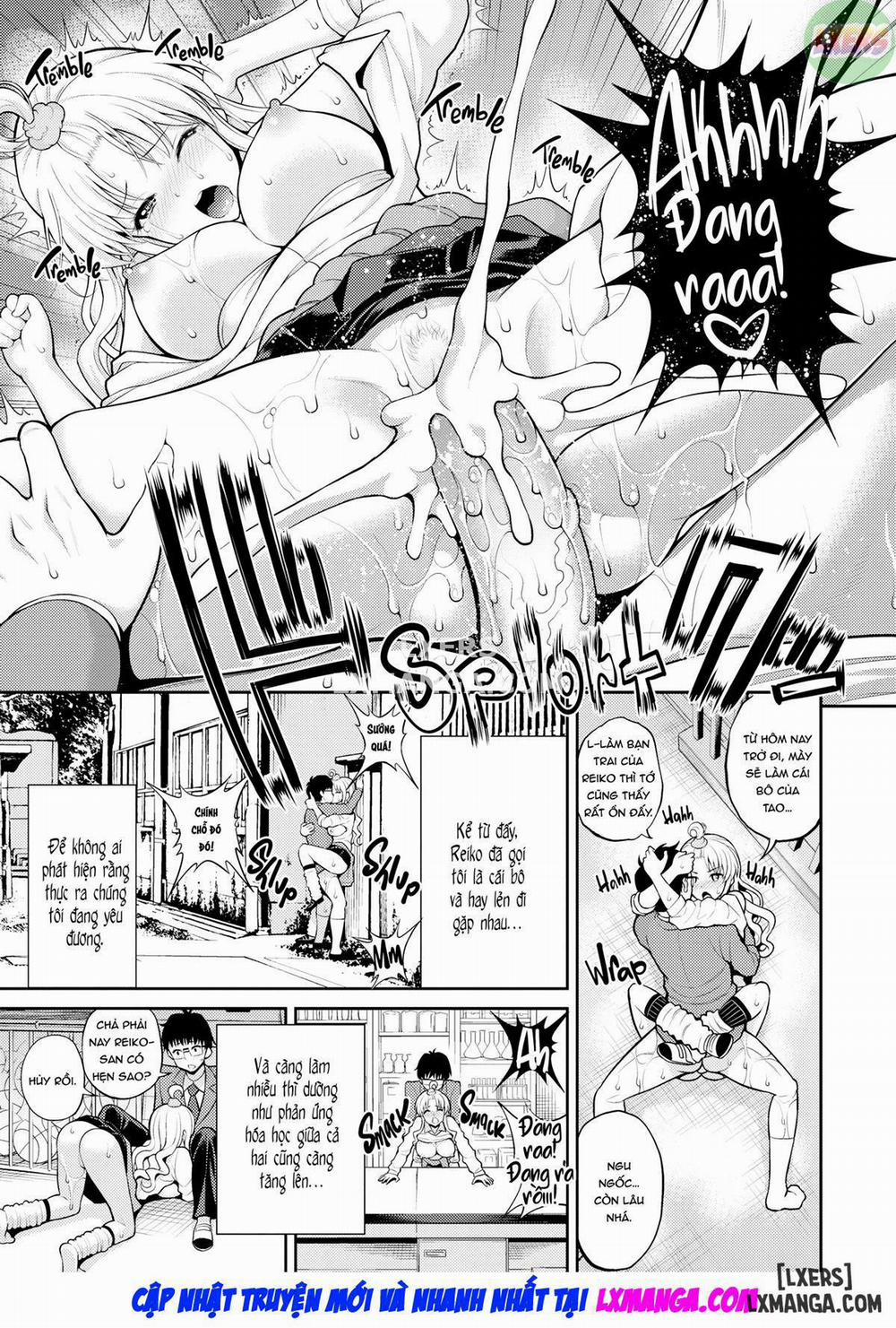 Creme de la Creme 13 trang 15