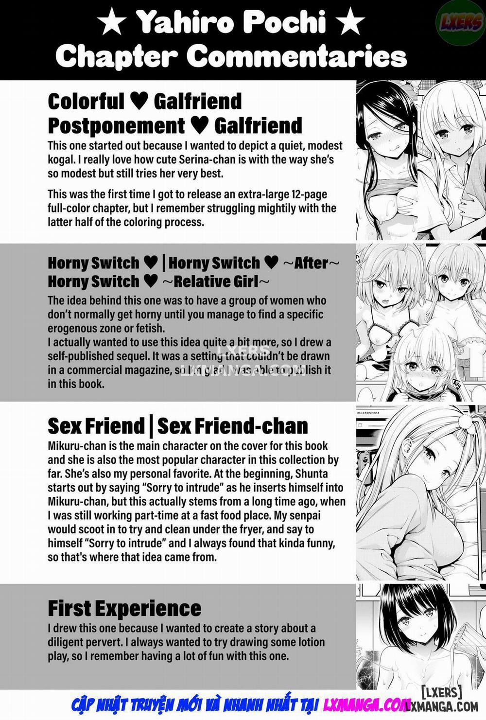 Creme de la Creme 15 END trang 36