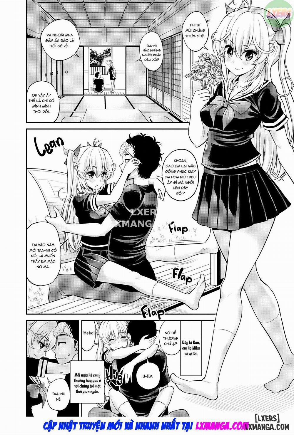 Creme de la Creme 3 trang 8