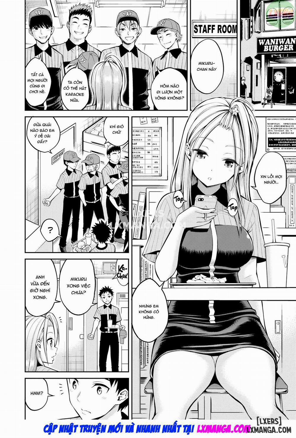 Creme de la Creme 4 trang 18