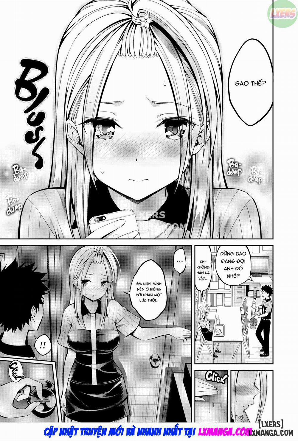 Creme de la Creme 4 trang 19