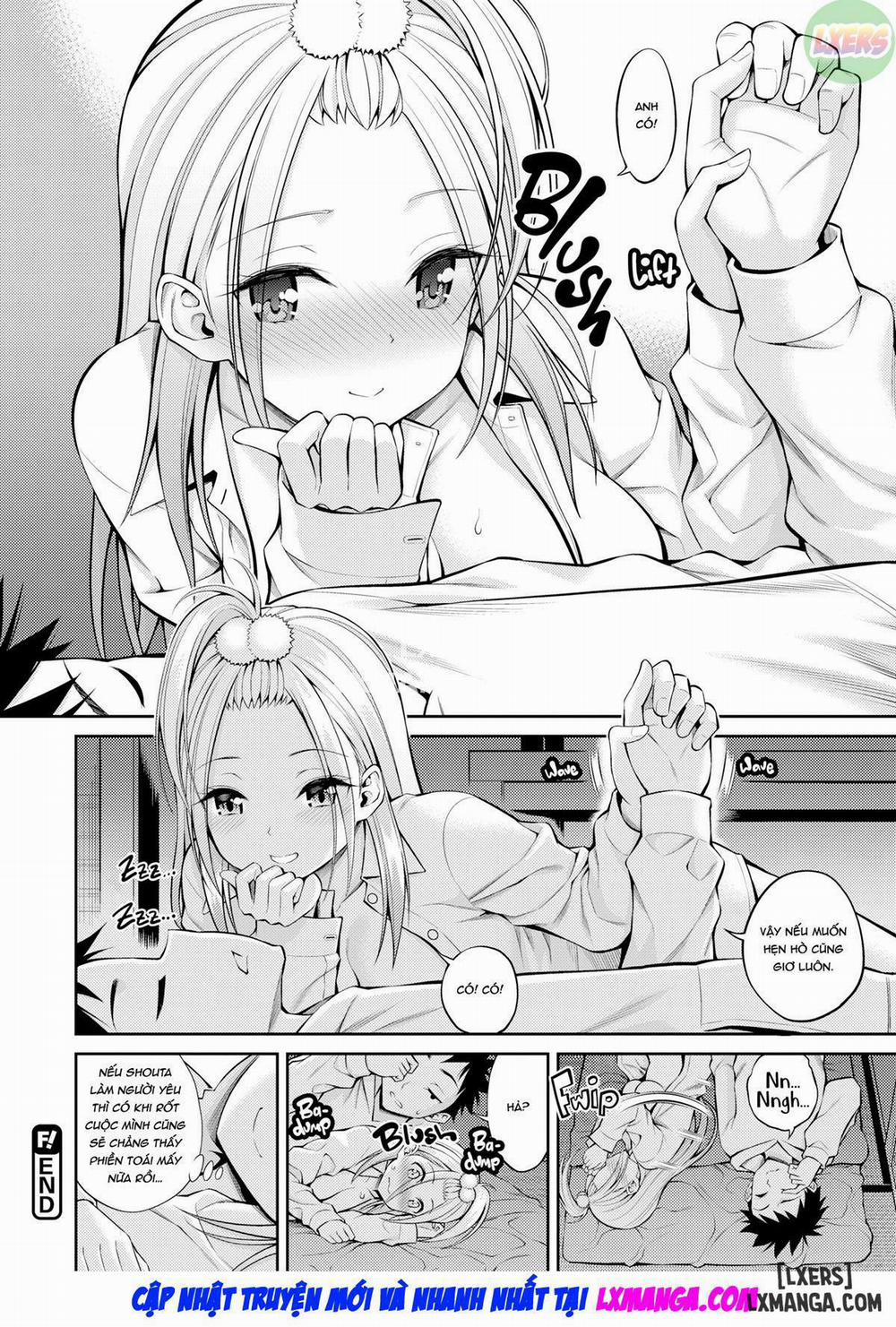 Creme de la Creme 5 trang 22