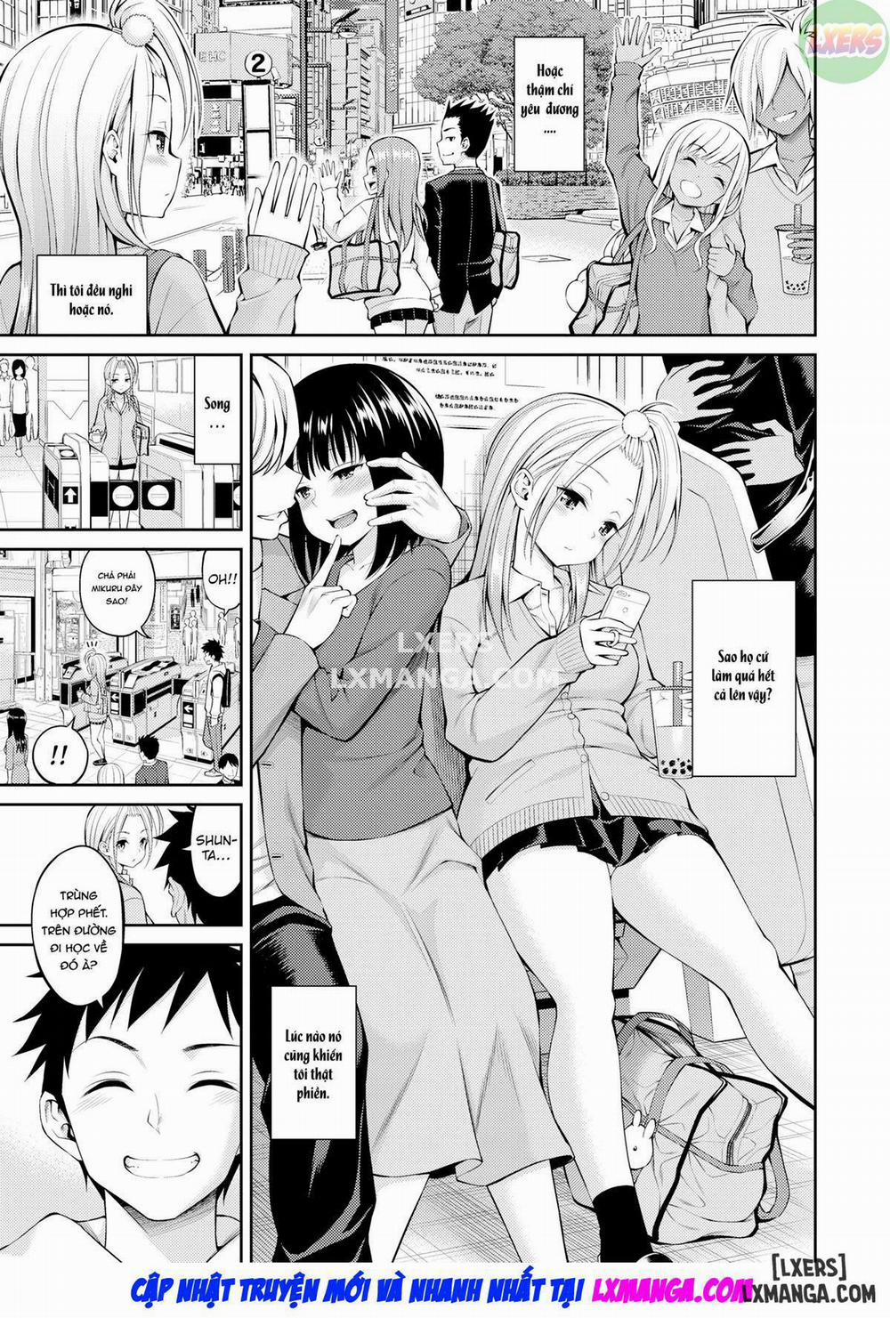 Creme de la Creme 5 trang 5