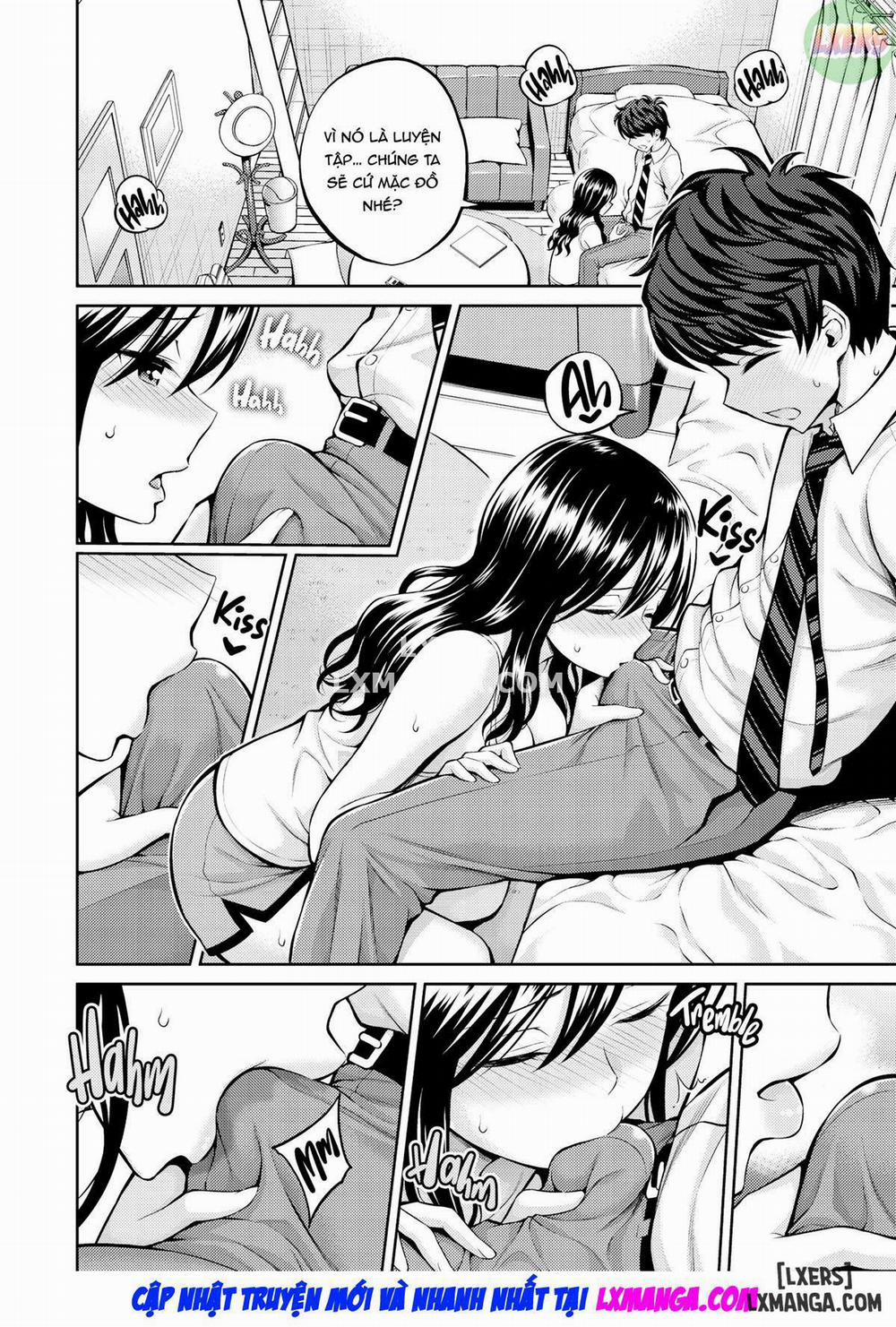 Creme de la Creme 8 trang 10