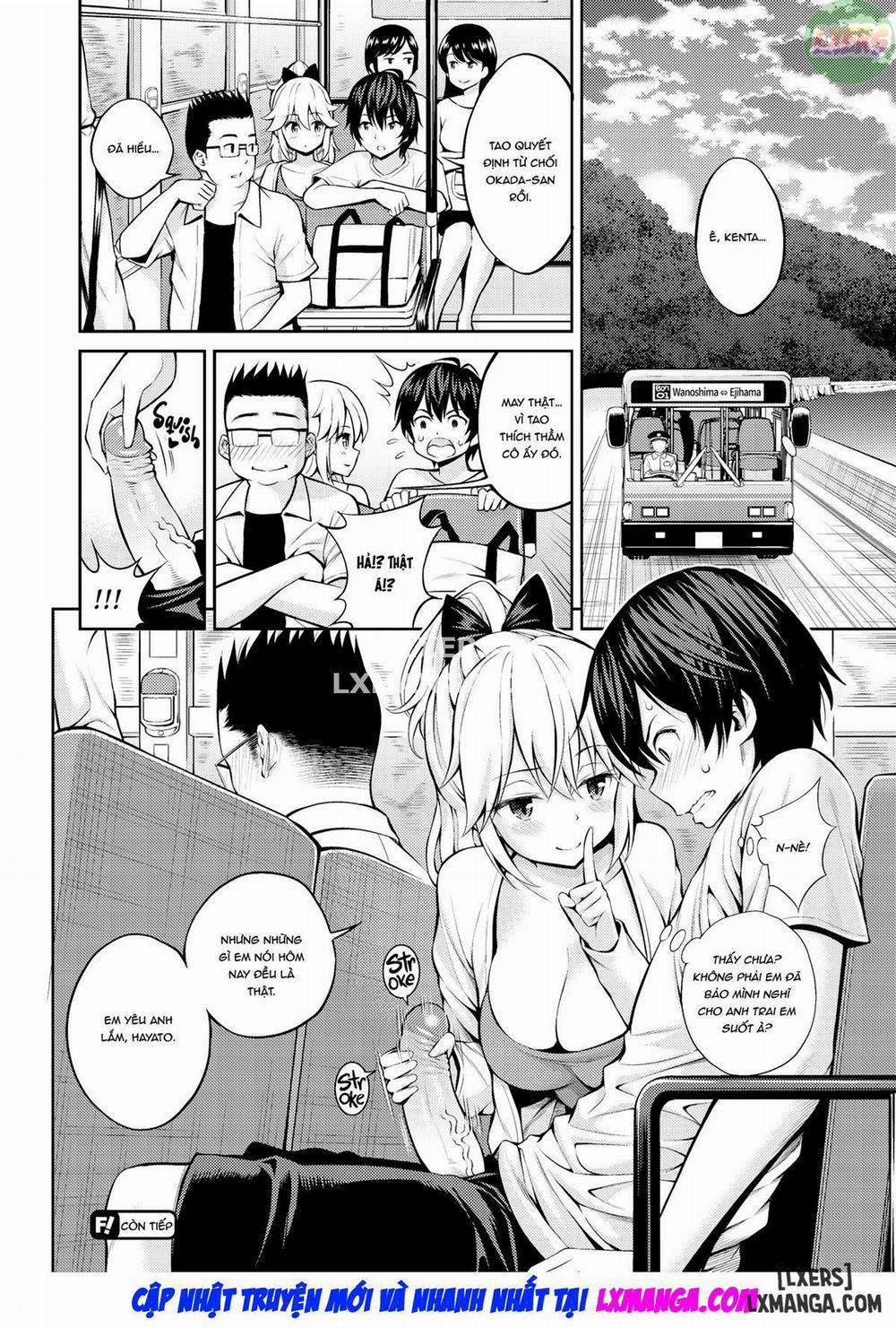 Creme de la Creme 9 trang 22