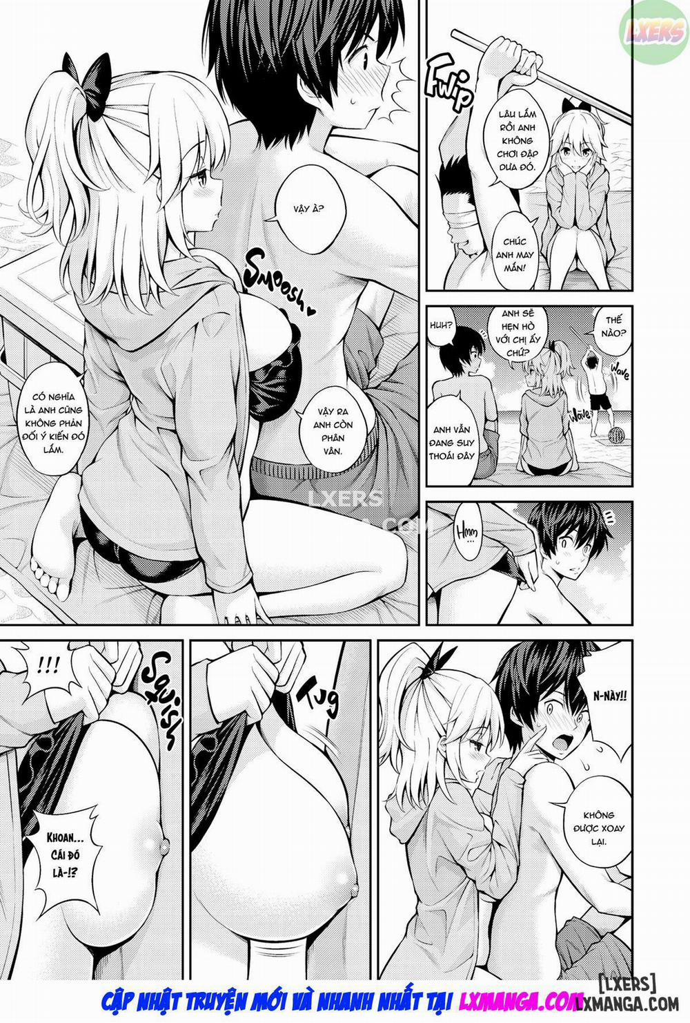 Creme de la Creme 9 trang 7