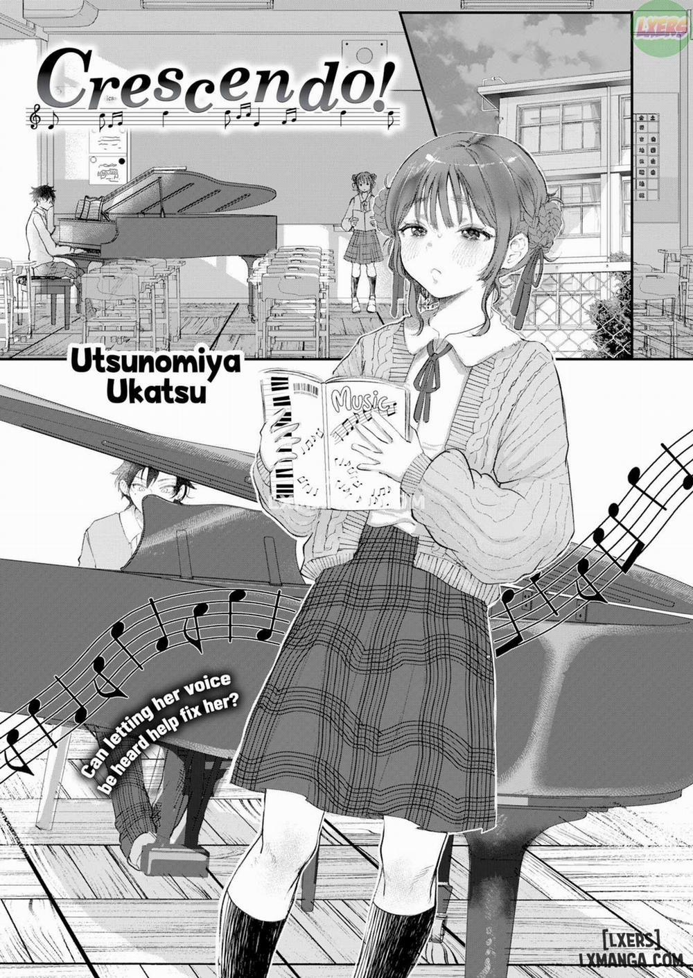 Crescendo Oneshot trang 3