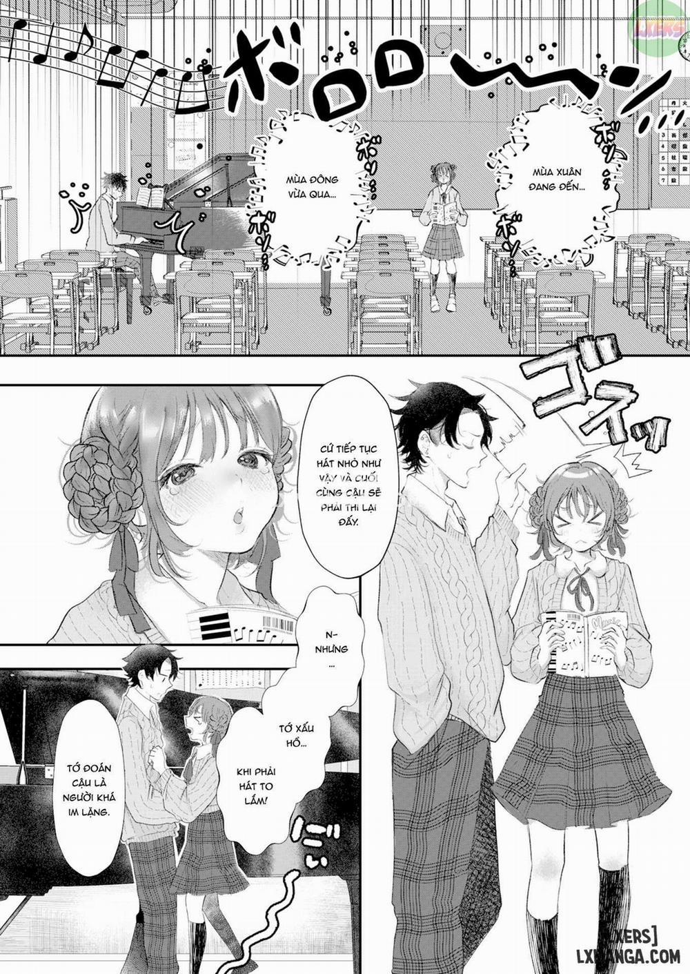 Crescendo Oneshot trang 4