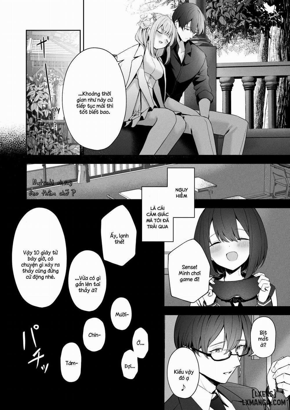 Crescent Piercing Holes Oneshot trang 13