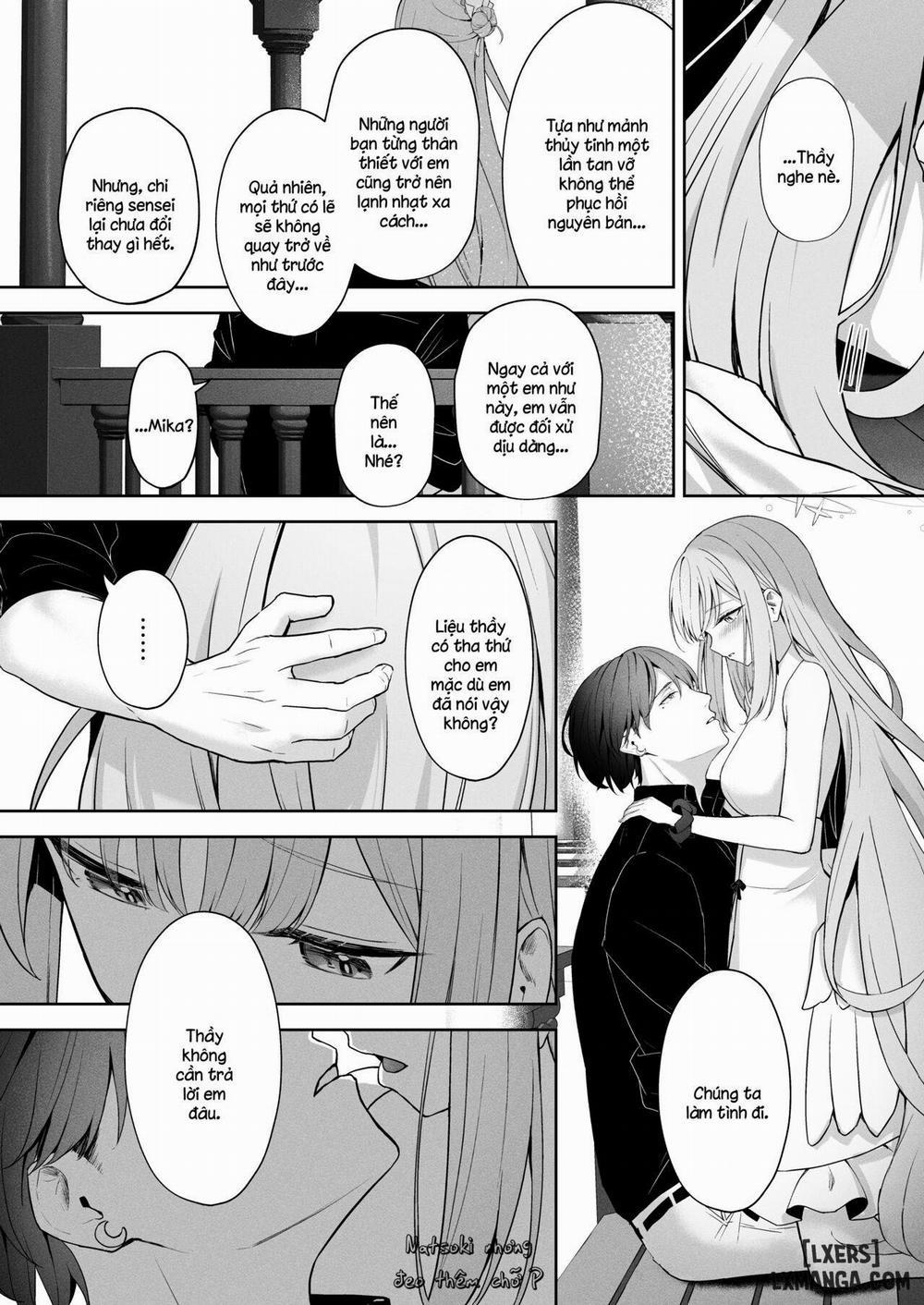 Crescent Piercing Holes Oneshot trang 18