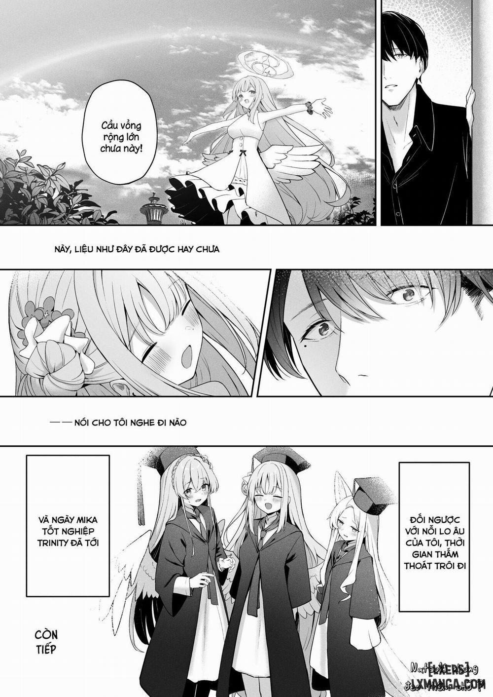 Crescent Piercing Holes Oneshot trang 32