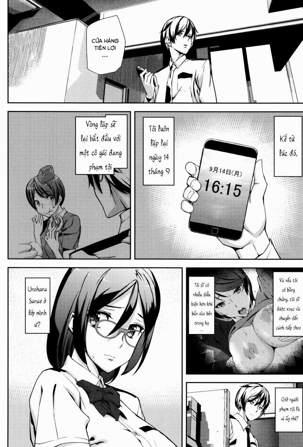 Crime Girls 1 trang 15