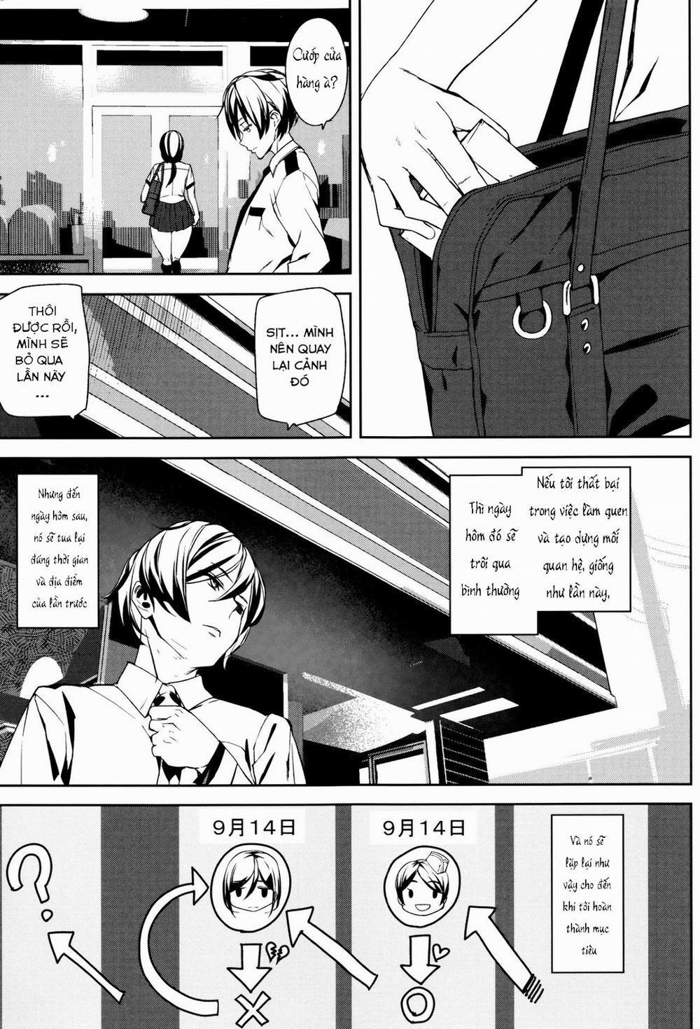 Crime Girls 1 trang 16