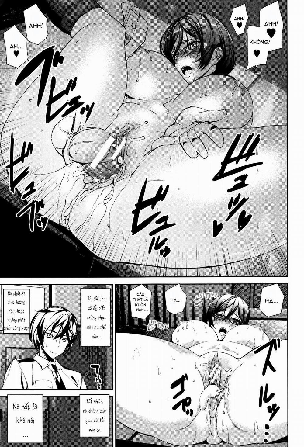 Crime Girls 1 trang 30