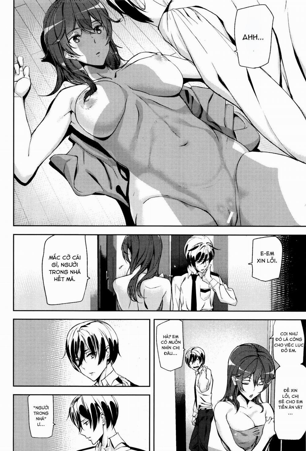 Crime Girls 2 trang 19