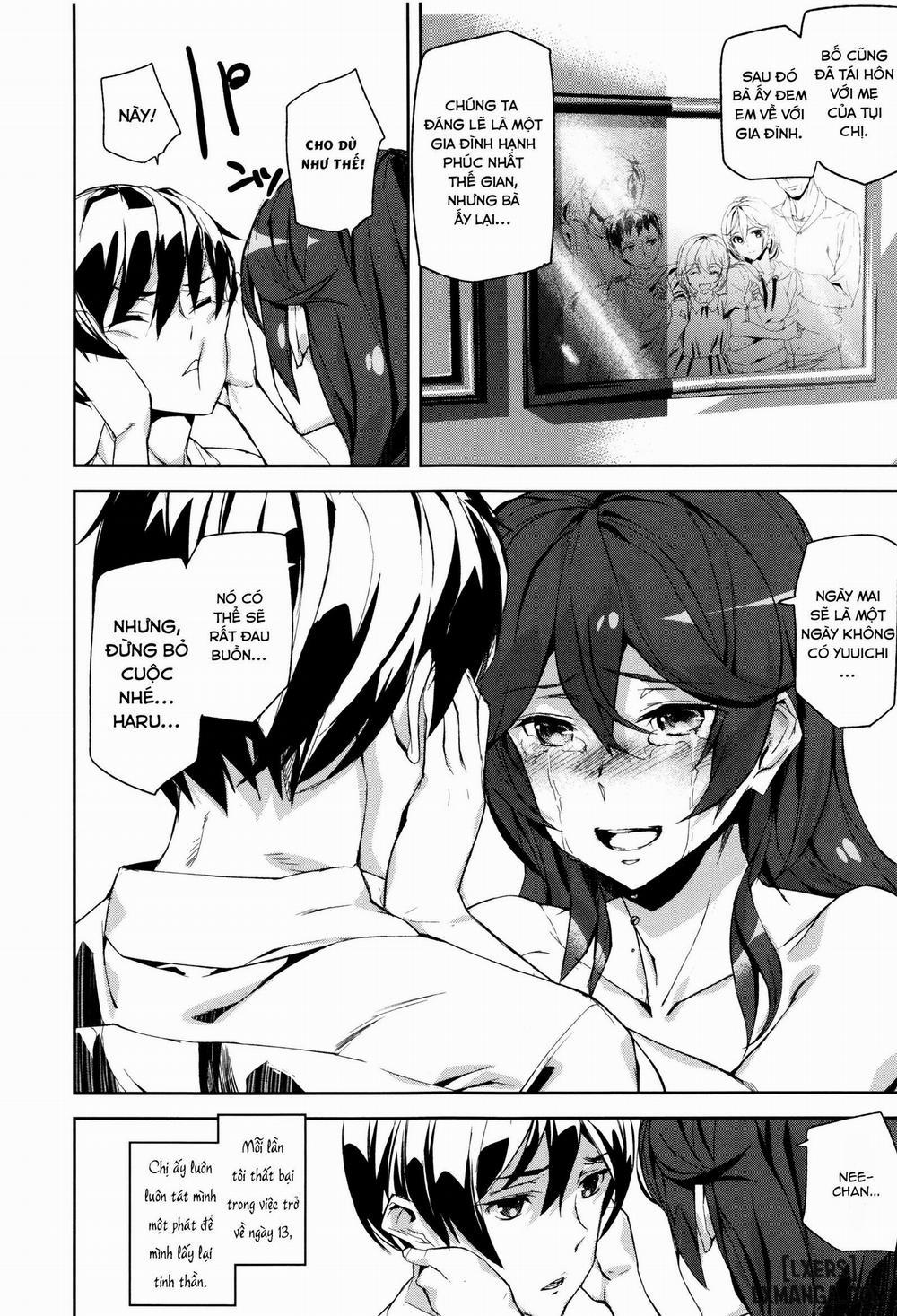 Crime Girls 4 trang 6