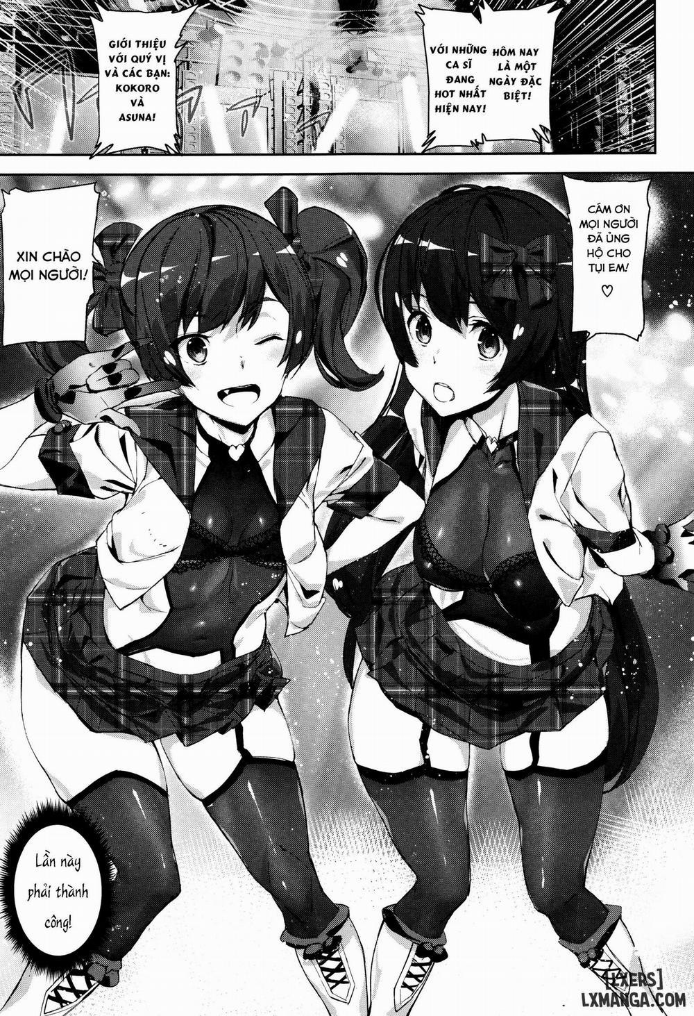 Crime Girls 4 trang 8