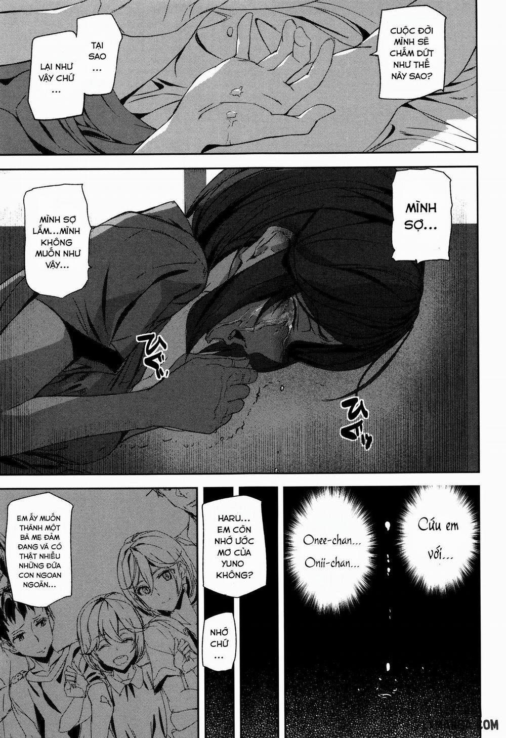 Crime Girls 5 trang 4