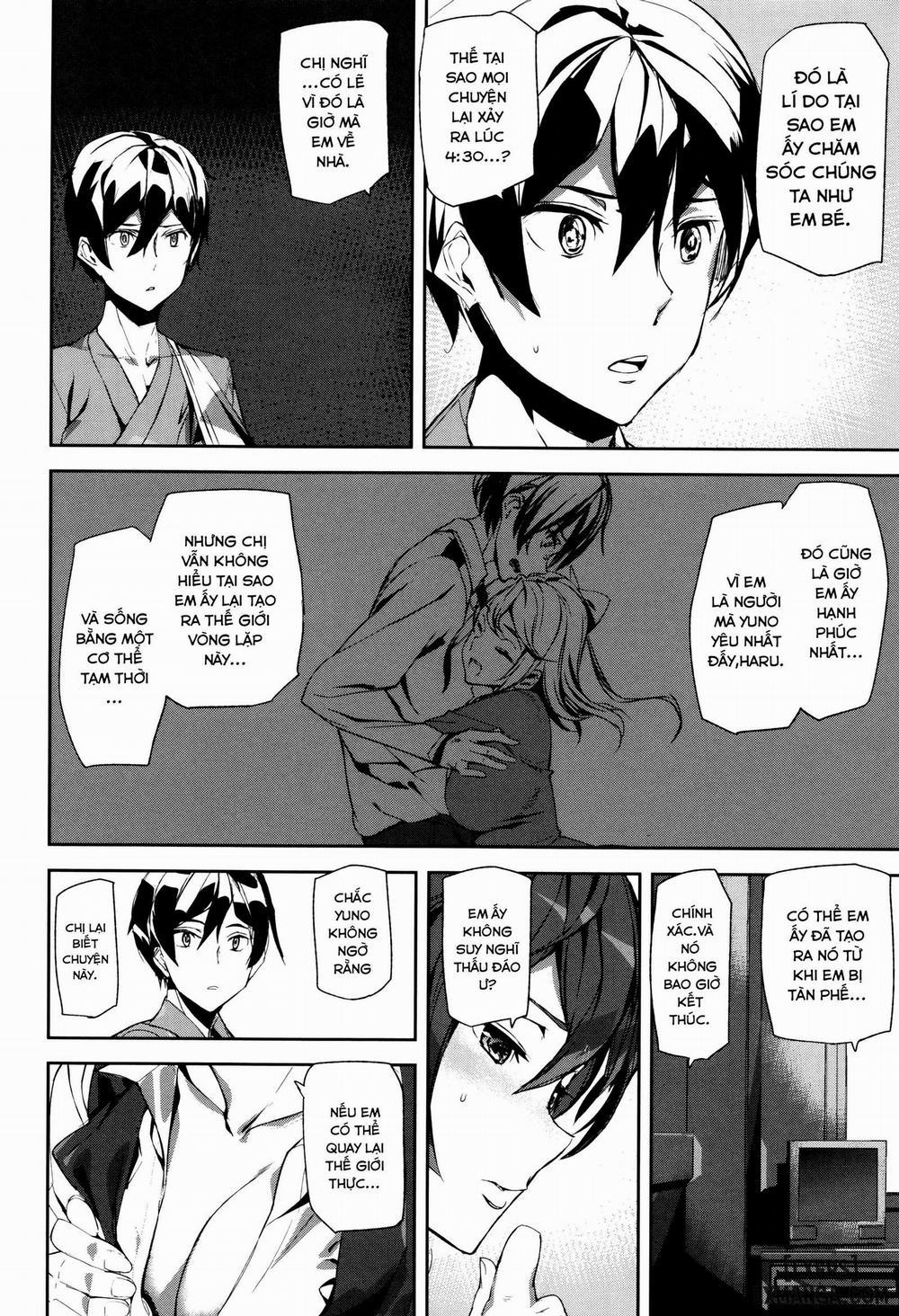 Crime Girls 5 trang 5