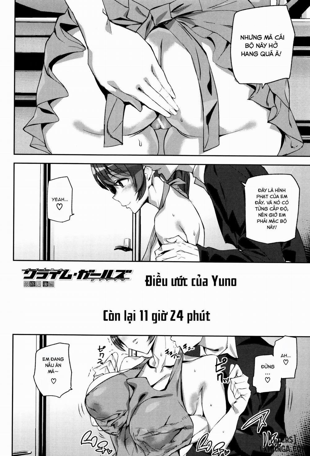 Crime Girls 7 END trang 1