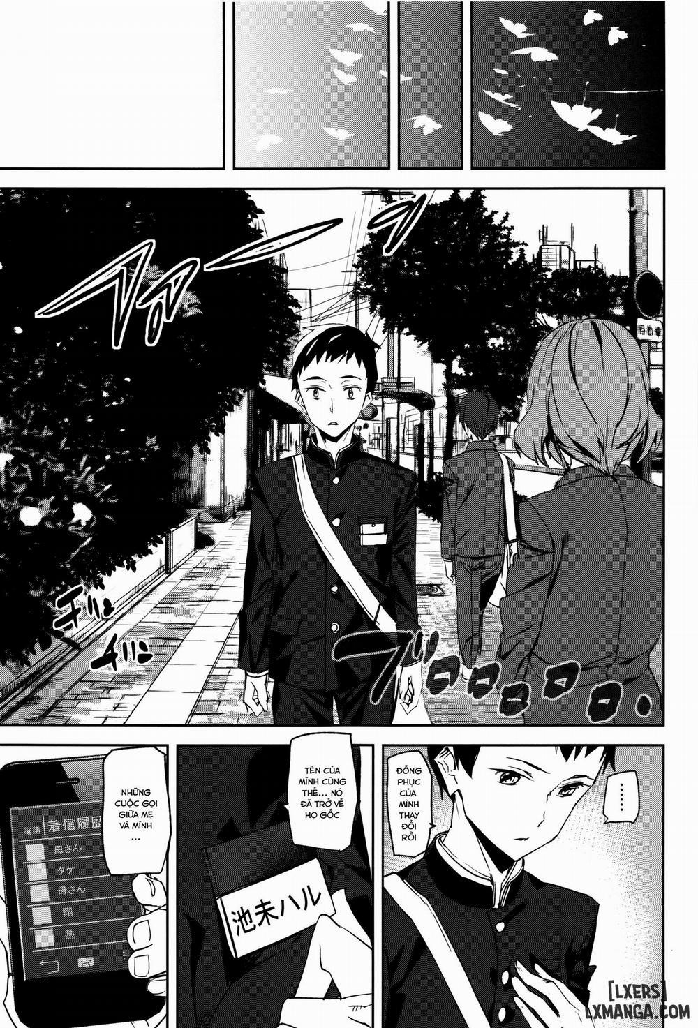 Crime Girls 7 END trang 22