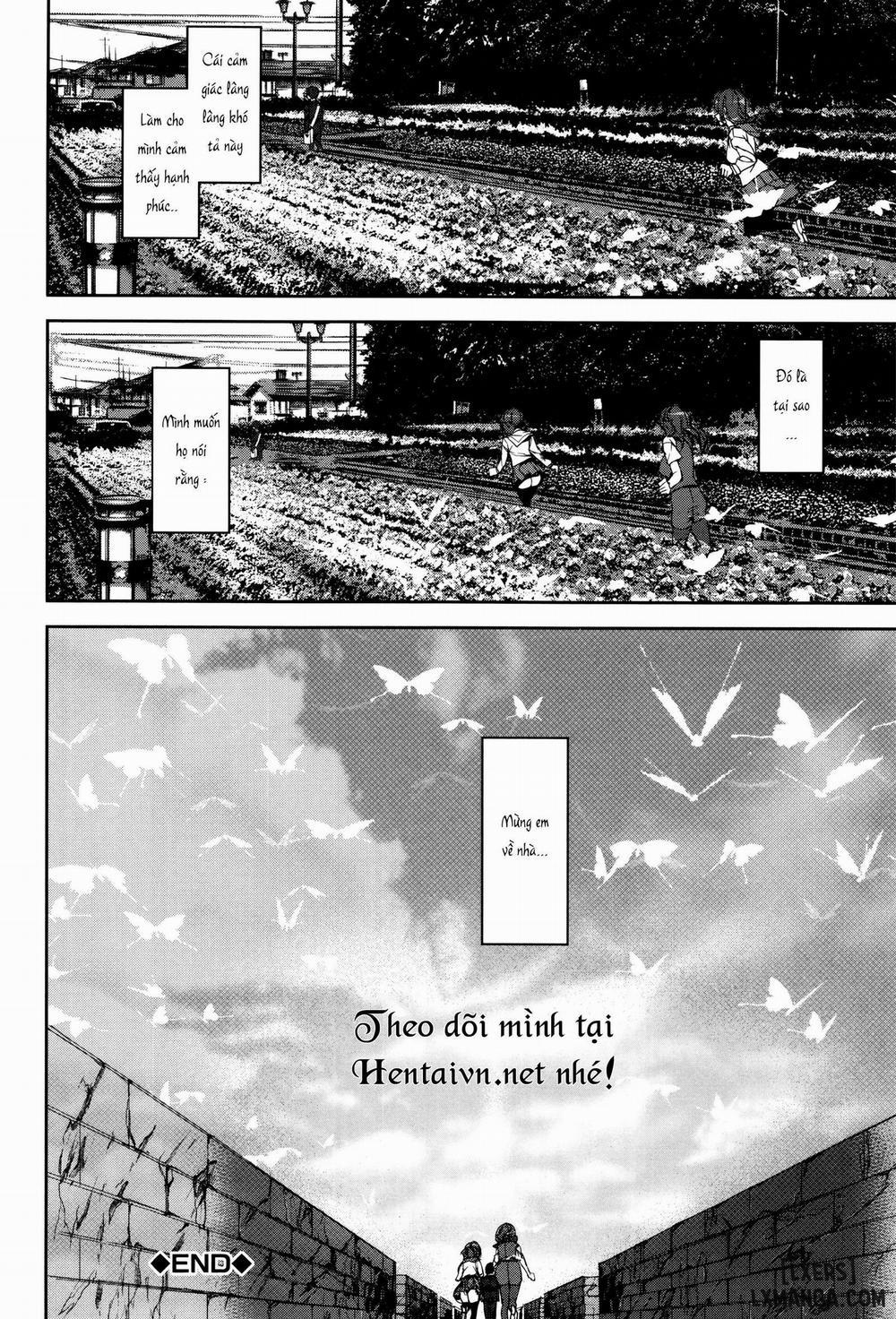 Crime Girls 7 END trang 27