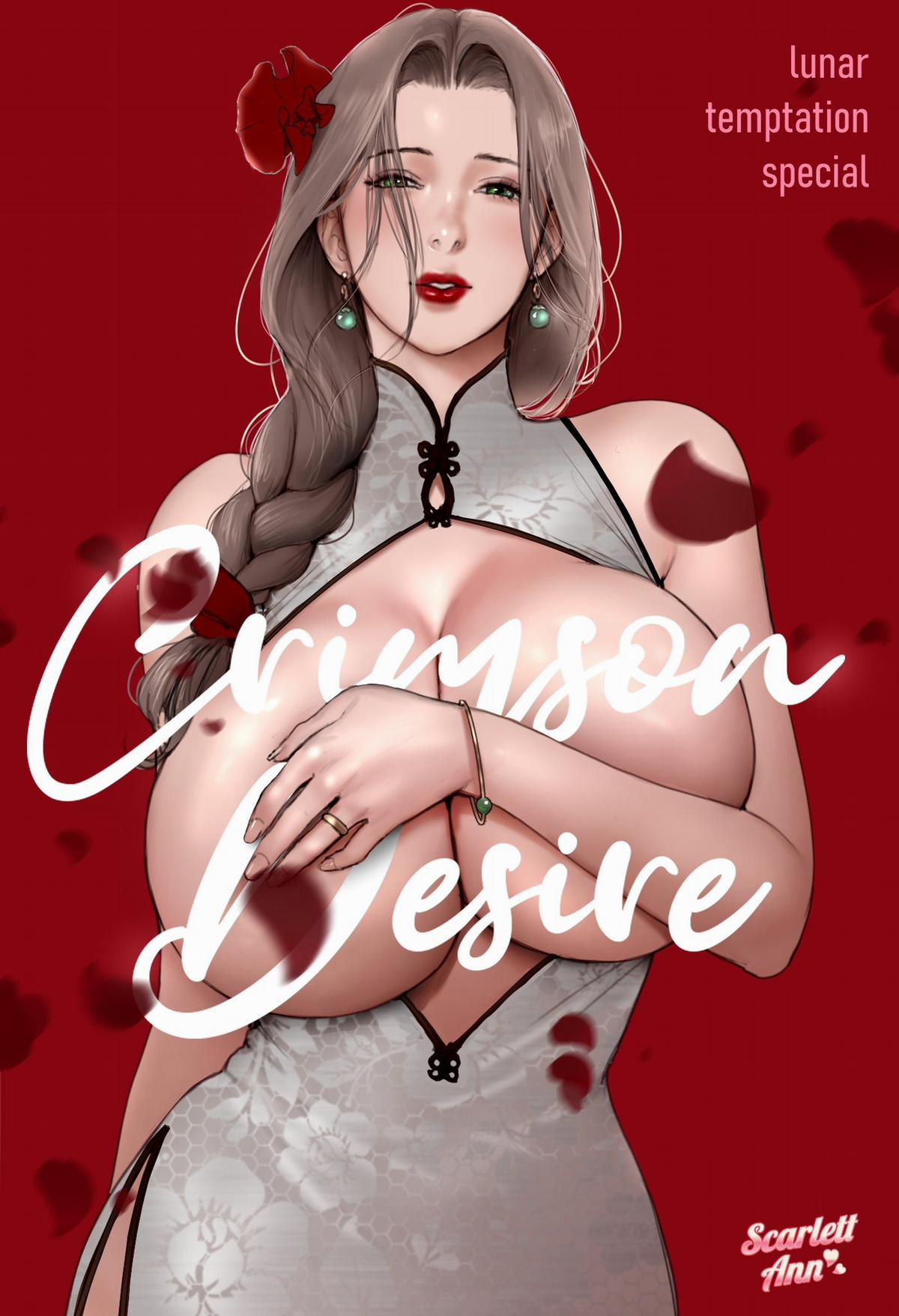 Crimson Desire 1 trang 2