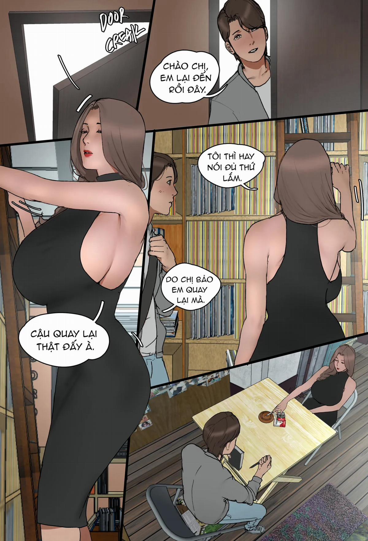 Crimson Desire 1 trang 28