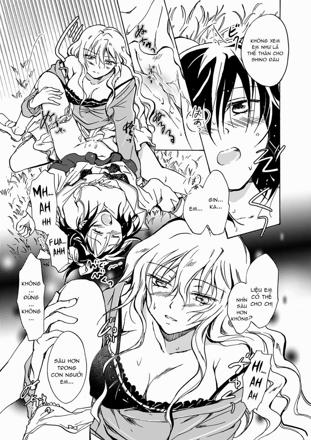 Crimson Fantasy Oneshot 0 Part 1 trang 13