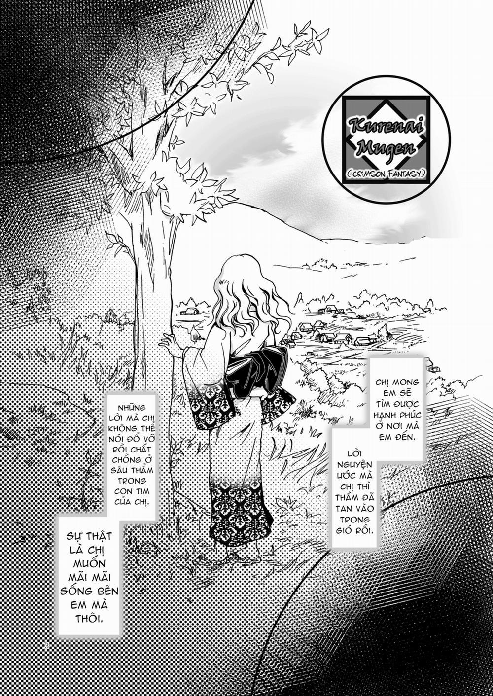 Crimson Fantasy Oneshot 0 Part 1 trang 2