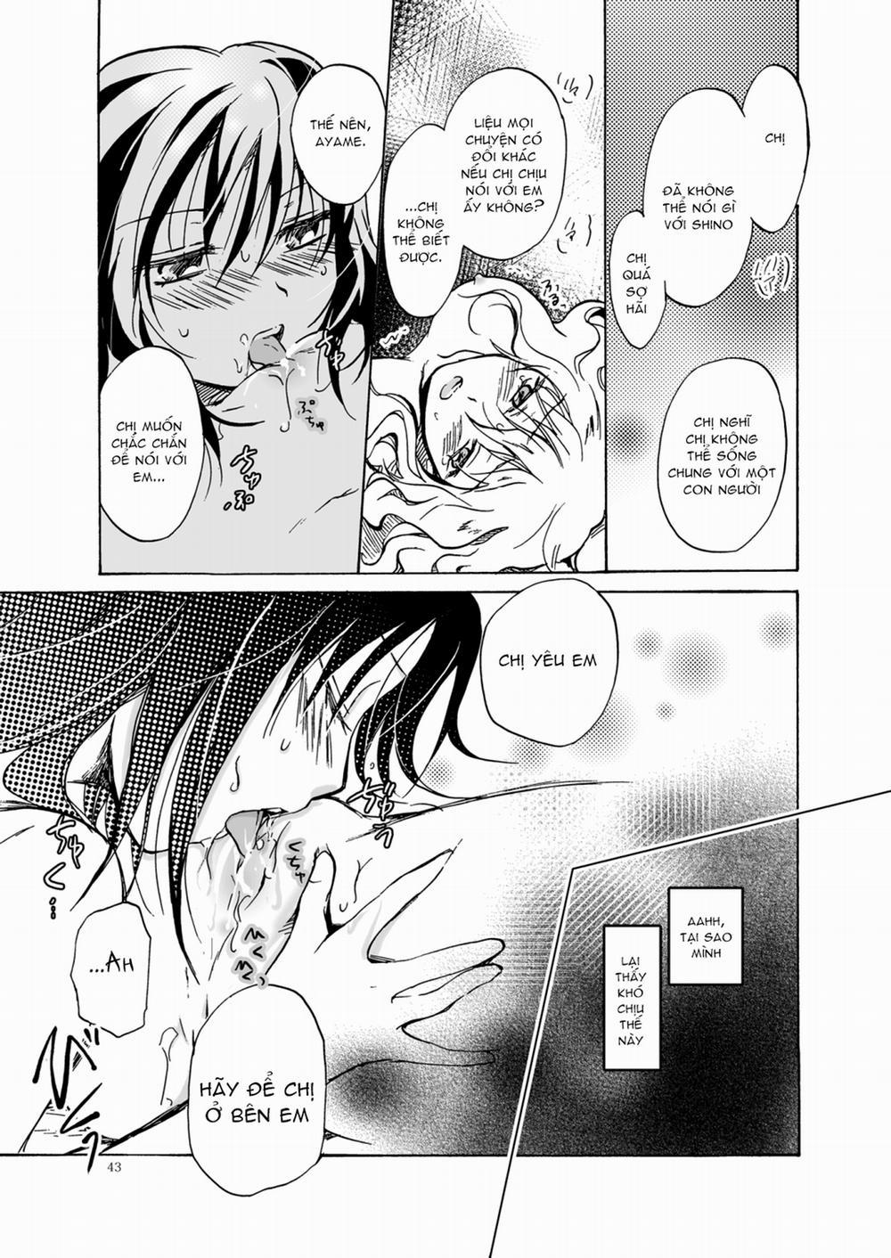 Crimson Fantasy Oneshot 0 Part 1 trang 42