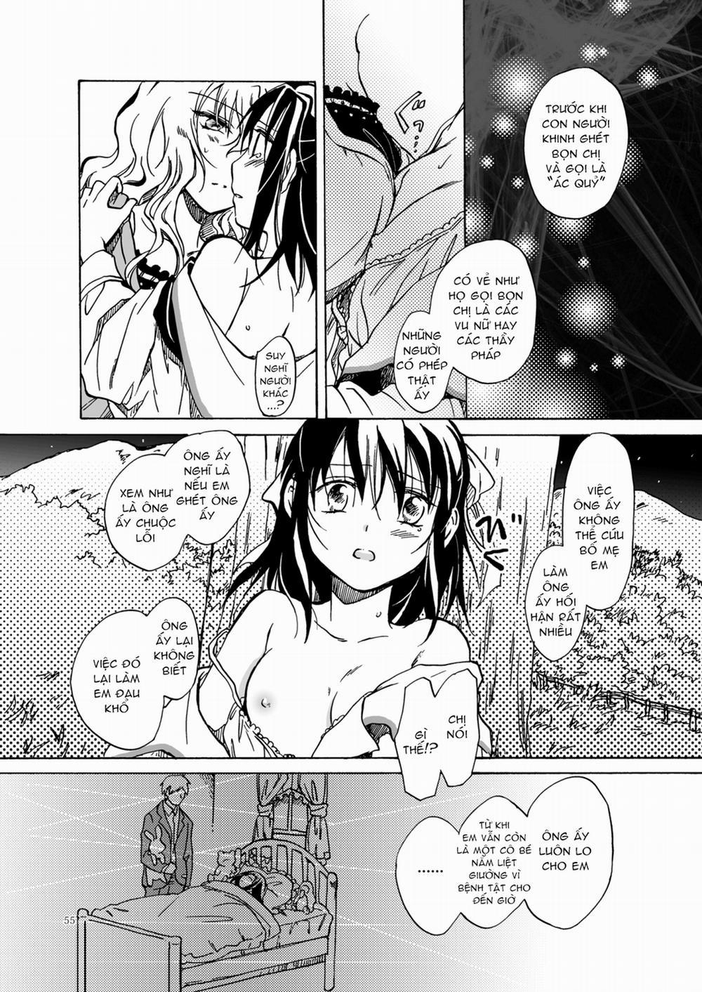 Crimson Fantasy Oneshot 0 Part 2 trang 12