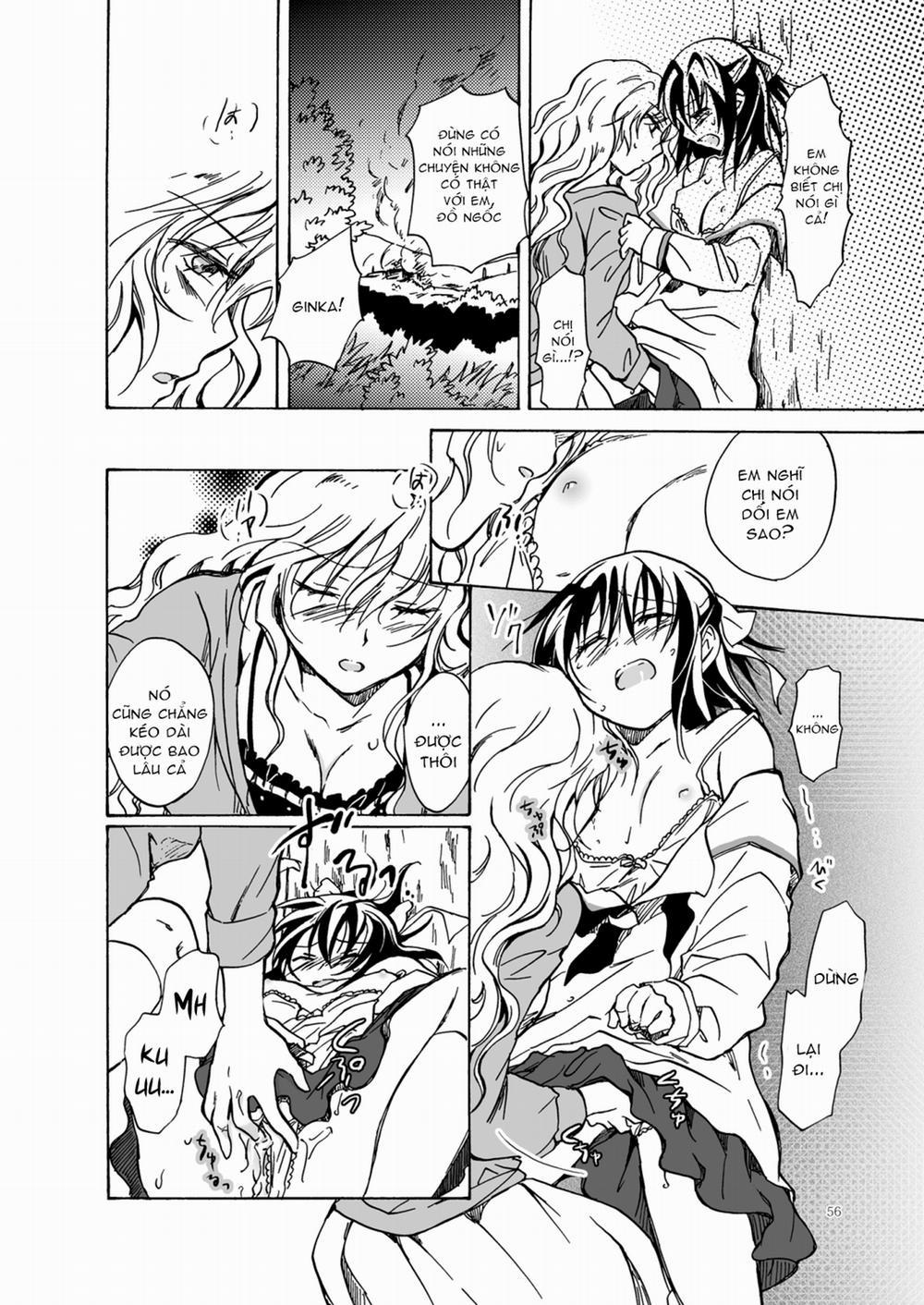 Crimson Fantasy Oneshot 0 Part 2 trang 13