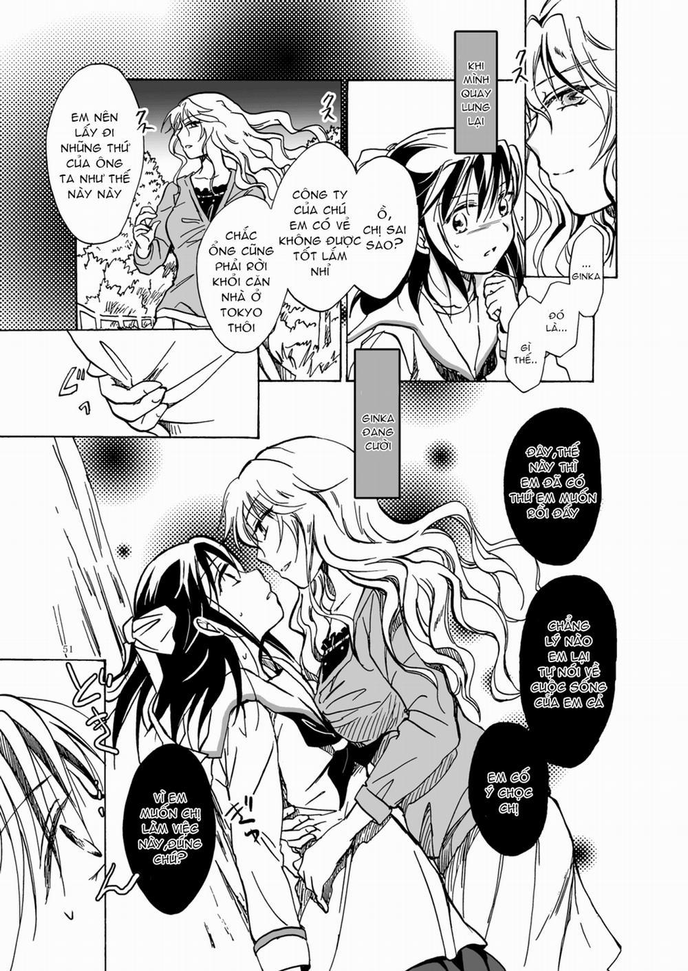 Crimson Fantasy Oneshot 0 Part 2 trang 7