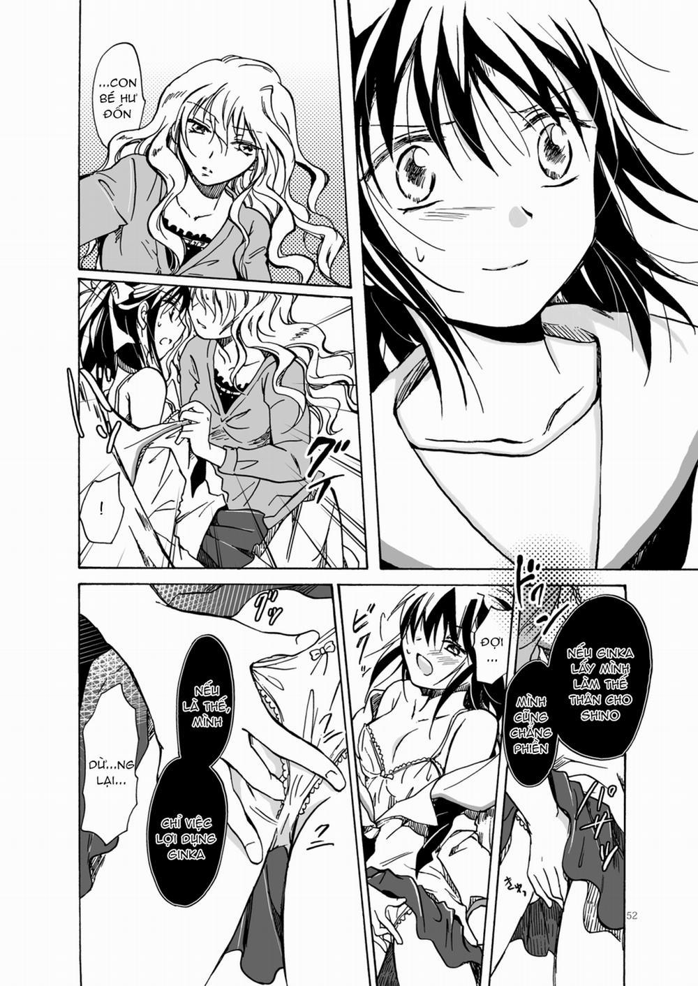 Crimson Fantasy Oneshot 0 Part 2 trang 8