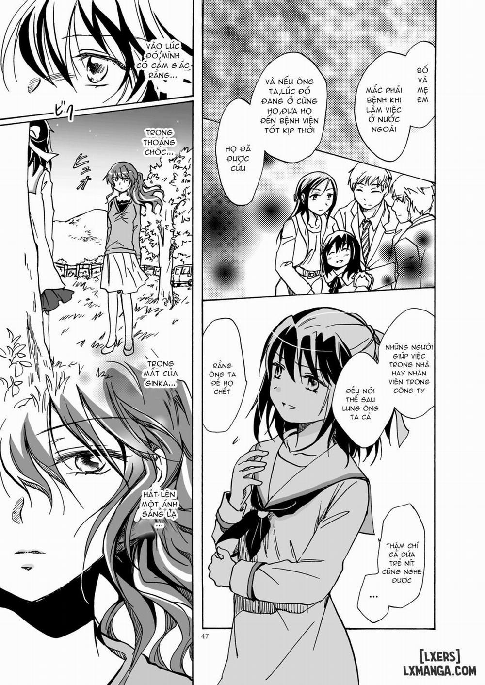 Crimson Fantasy Oneshot trang 45