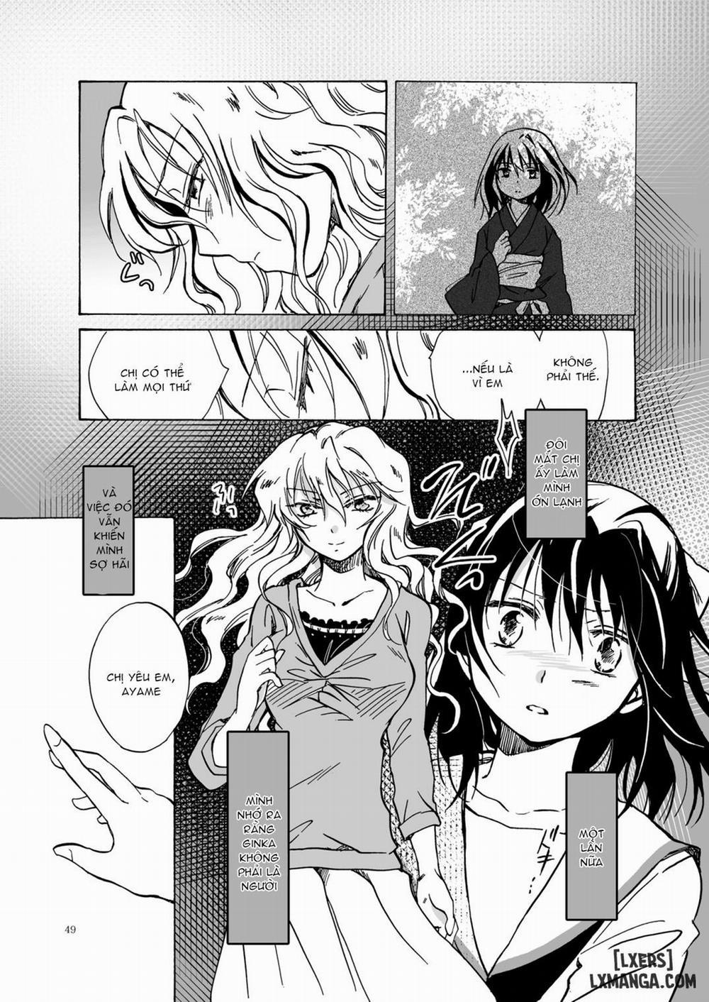 Crimson Fantasy Oneshot trang 47