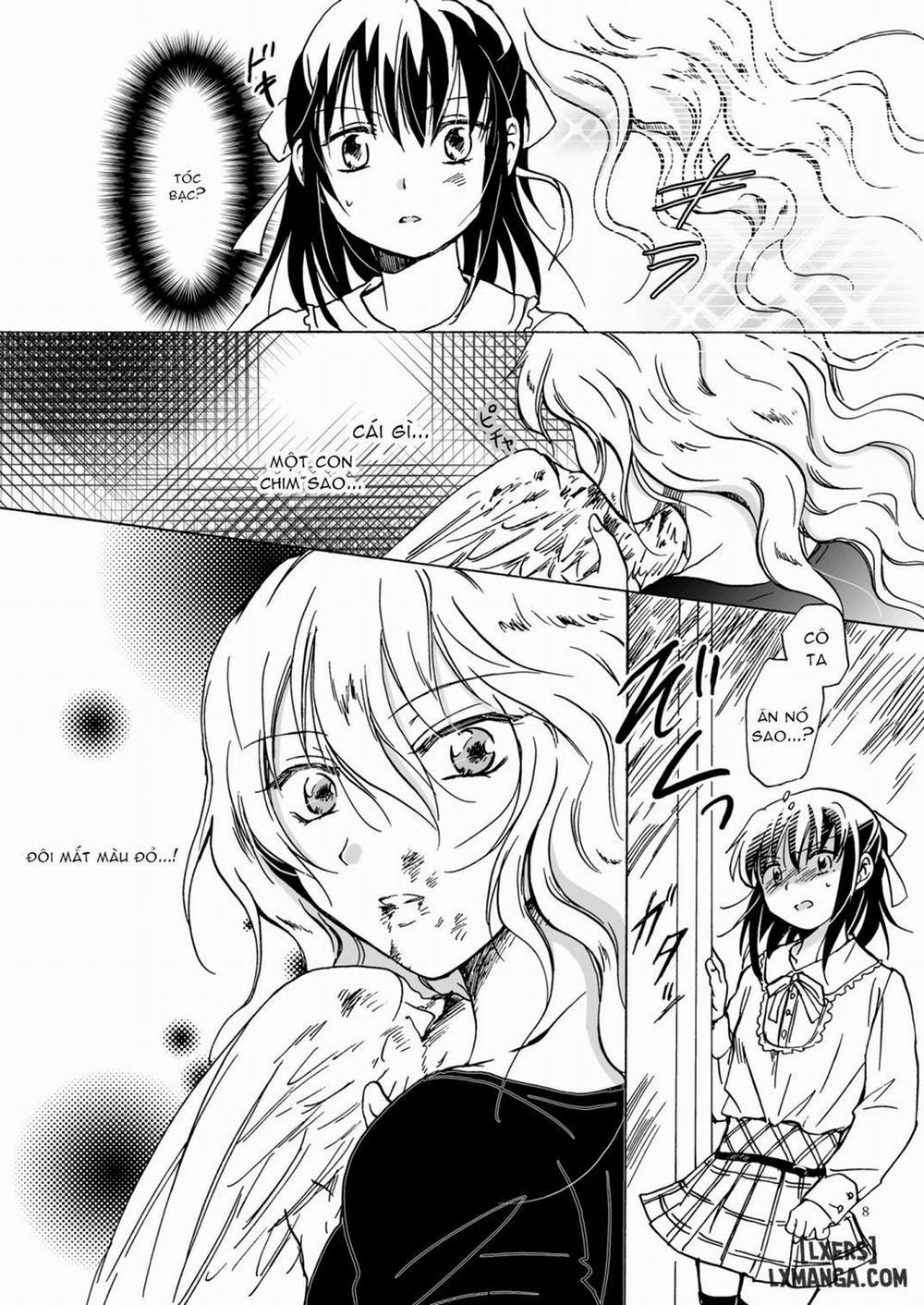 Crimson Fantasy Oneshot trang 6