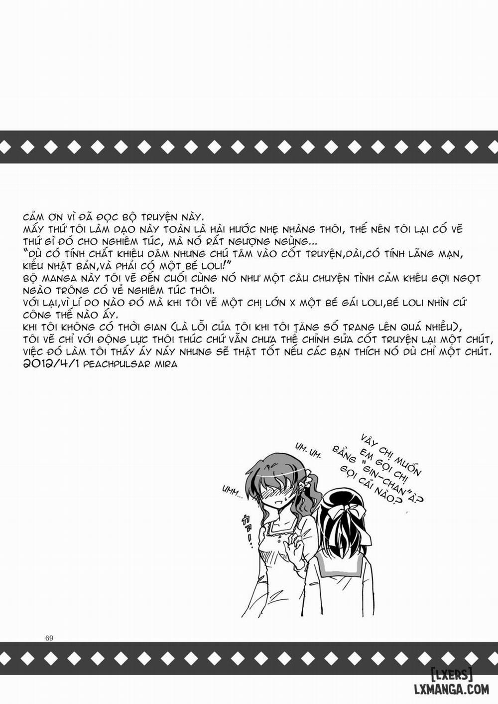 Crimson Fantasy Oneshot trang 68