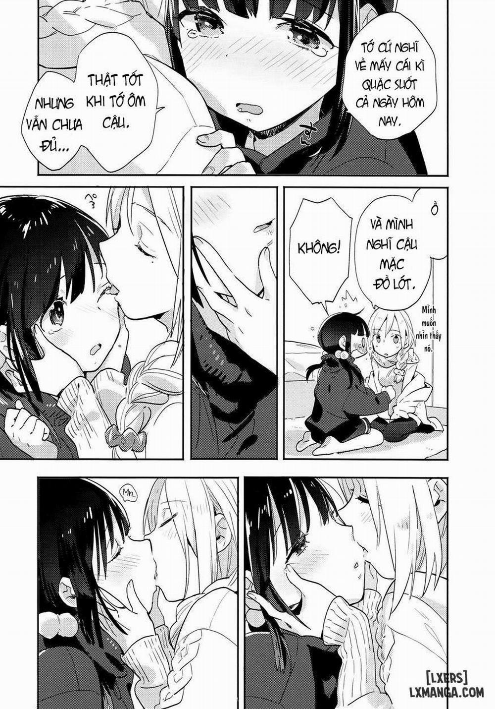 Crochet Rest Oneshot trang 10