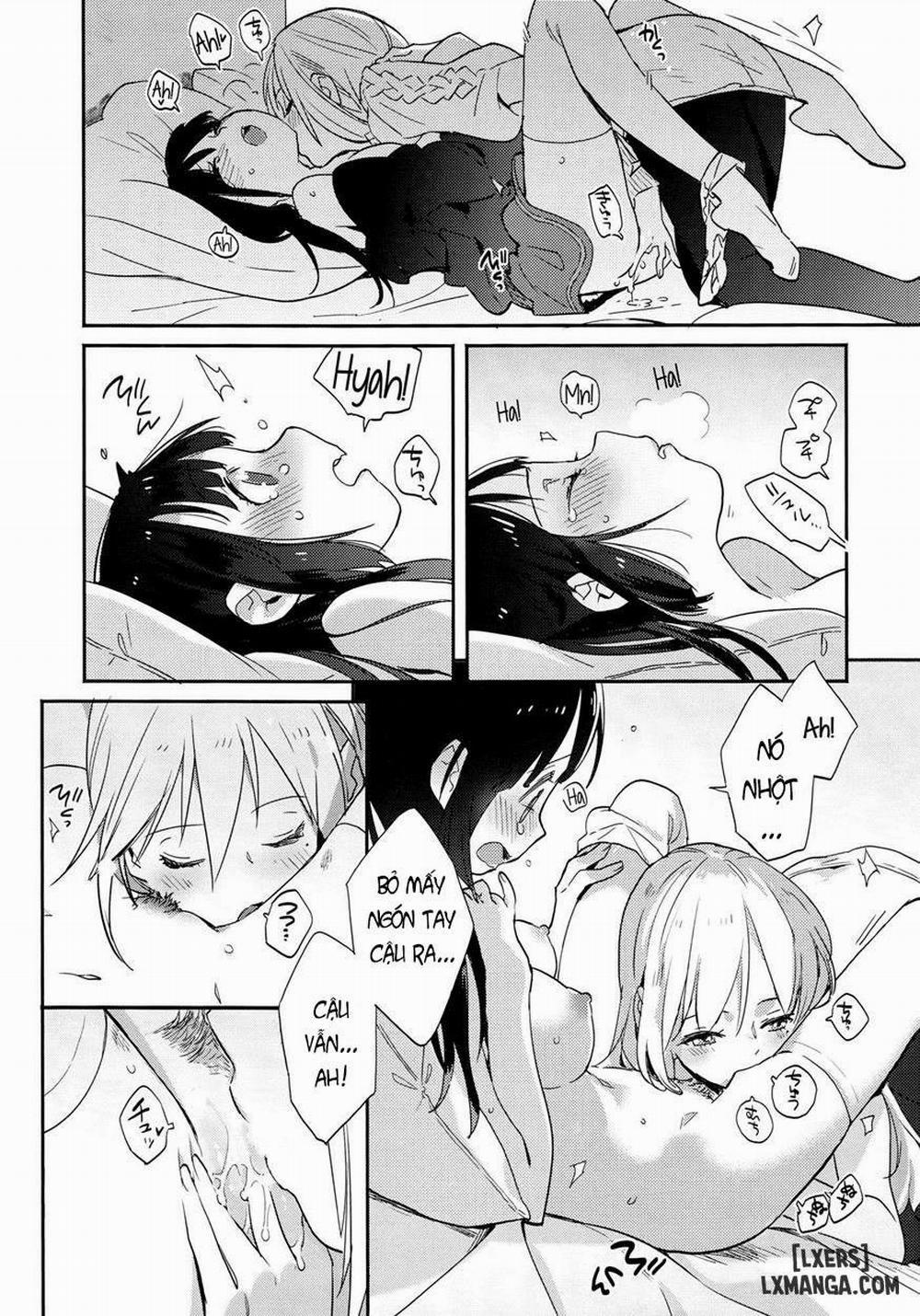 Crochet Rest Oneshot trang 17