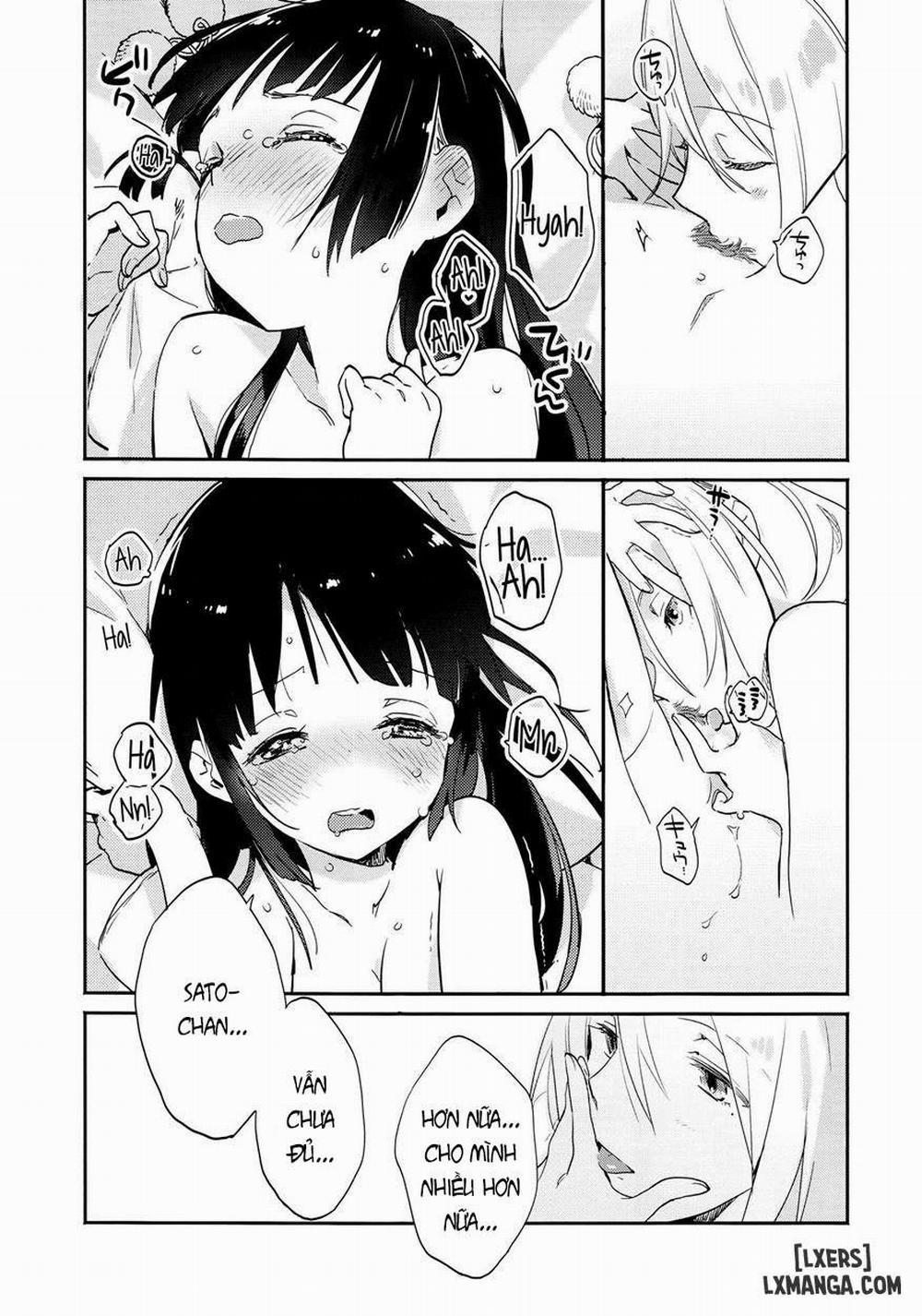 Crochet Rest Oneshot trang 19