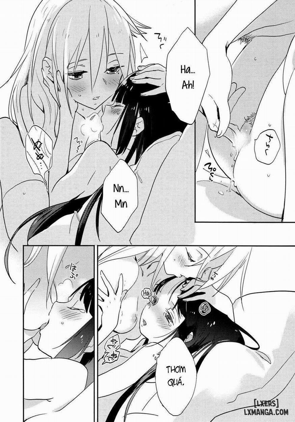 Crochet Rest Oneshot trang 20