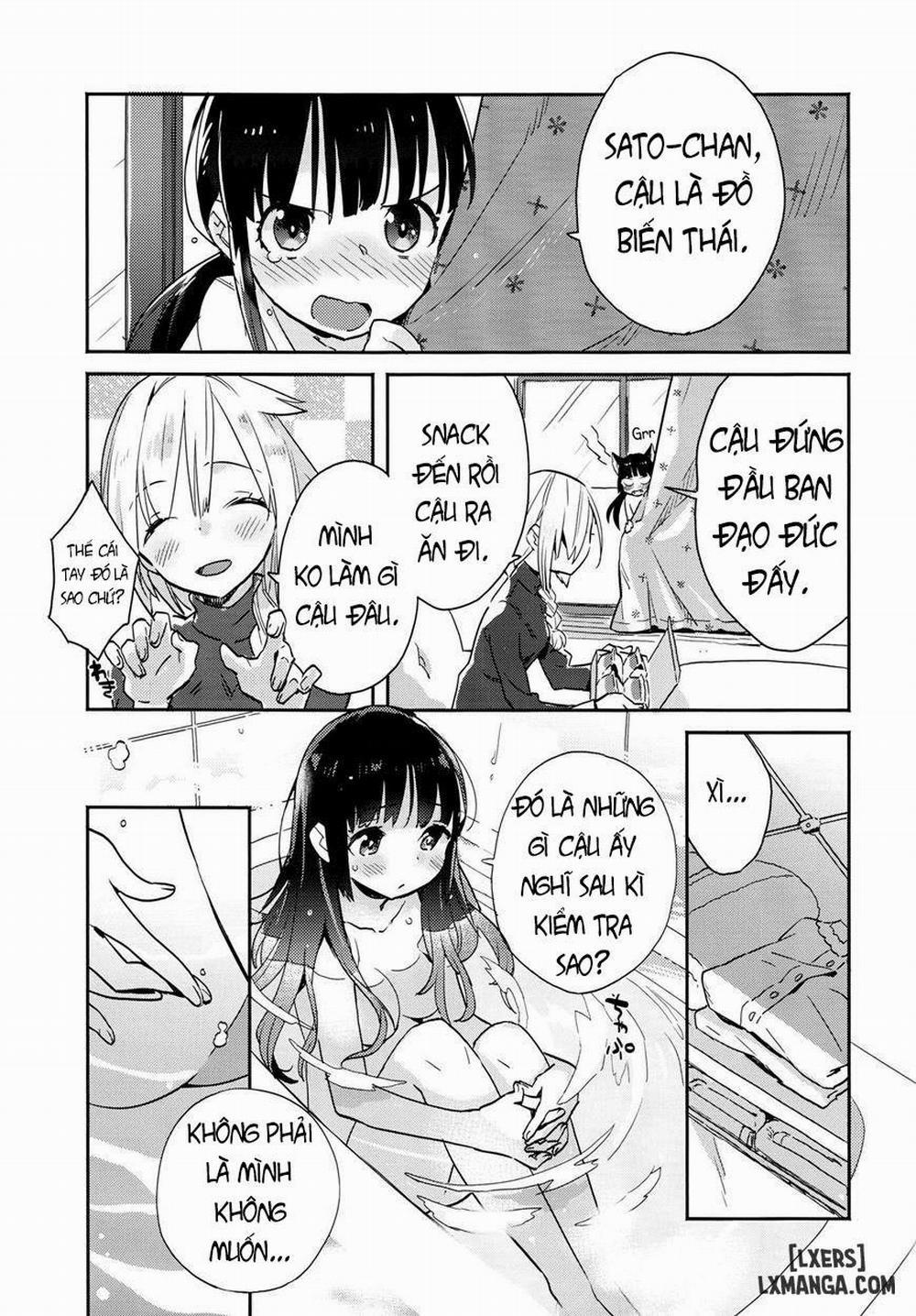 Crochet Rest Oneshot trang 3