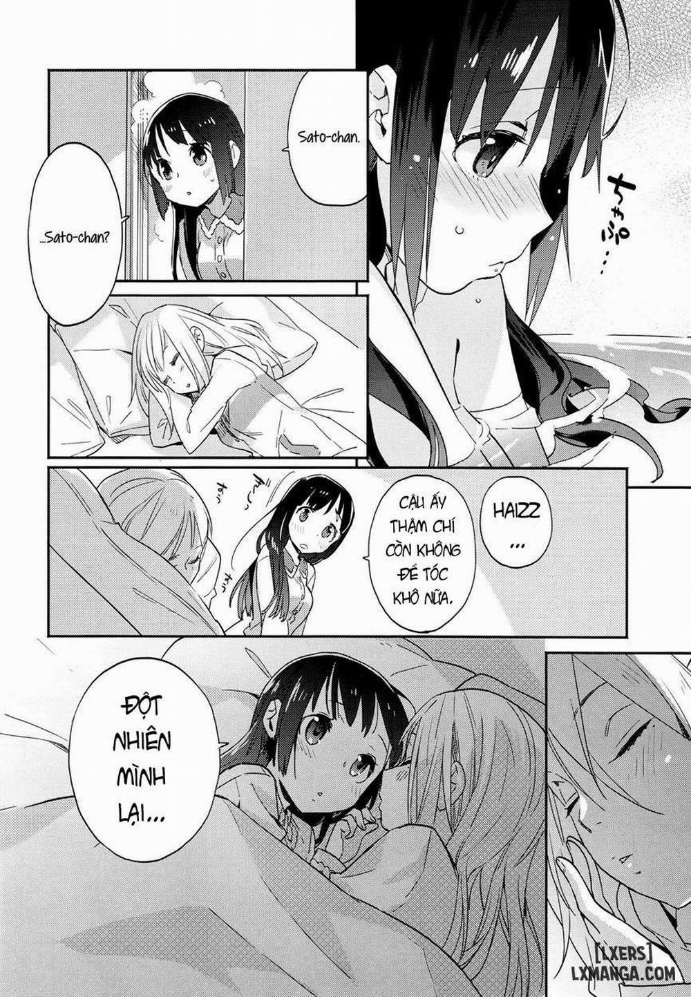 Crochet Rest Oneshot trang 4